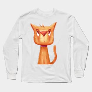 Meh Long Sleeve T-Shirt